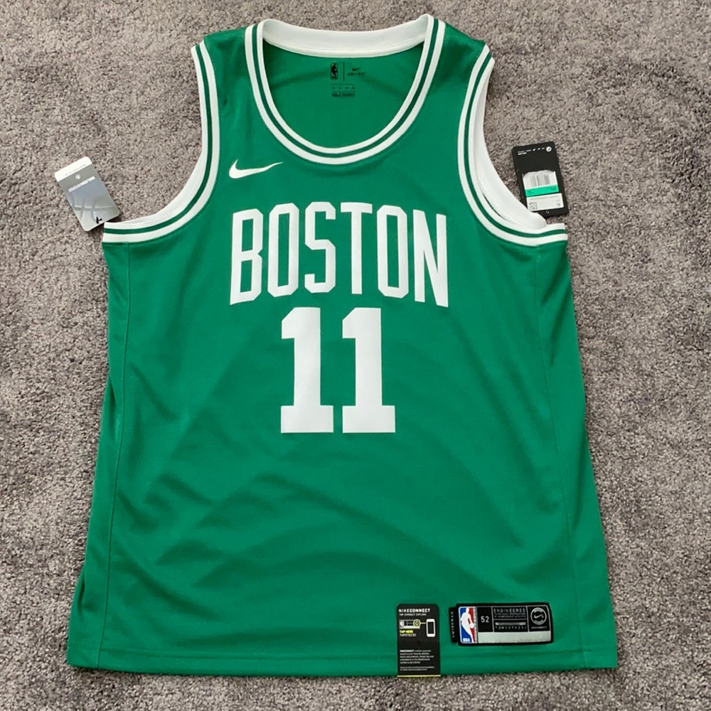 Boston Celtics Jersey